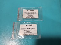 Zwrotnica lewa piasta przód 1.1 wiel Fiat Seicento