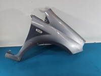 Błotnik przód prawy Fiat Grande Punto srebrny 595/A