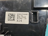 Konsola panel nawiewu Hyundai Elantra VI 15-20 97250-F2300RET, 97250-F2XXX