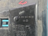 Osłona ZAŚLEPKA PLASTIK Mercedes GL II X166 A1667230908