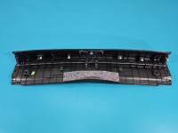 Osłona ZAŚLEPKA PLASTIK pasa tylnego Vw Golf Sportsvan 510863459