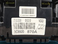 Licznik Vw Passat CC 3C8920870A 2.0 TDI EUROPA