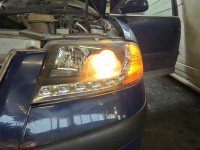 Reflektor lewy lampa przód Vw Passat B5 EUROPA