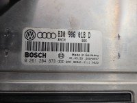 Komputer Sterownik silnika 8D0906018D, 0261204873 Audi A4 B5 1.8 20V