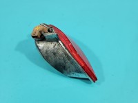 Lampa tył lewa zderzaka przeciwmgielna Renault Captur I 265850007R