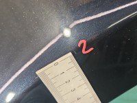 Błotnik przód lewy Toyota Corolla E16 E18 13- grafitowy 1H2