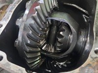 Most tylny DYFER tył Bmw e39 1428488 2.5 TDS