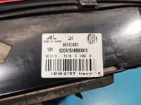 Lampa tył lewa klapy z listwą żarówkową Alfa romeo Giulietta HB EUROPA