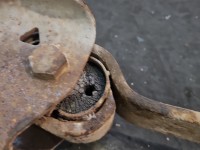 Resor tył Chrysler Voyager IV