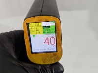 Błotnik przód lewy Renault Master II biały