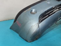 Zderzak przód Bmw e46 błękitny