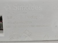Osłona ZAŚLEPKA PLASTIK daszek podsufitki Toyota Proace City 9824346577