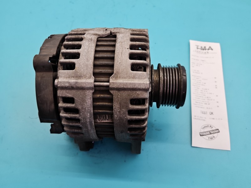 TEST Alternator Vw Passat CC 03G903023 2.0 TDI