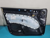 Fotele komplet kanapa Skoda Octavia II