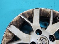 Felga aluminiowa 15" komplet alufelgi felgi Nissan Note II E12