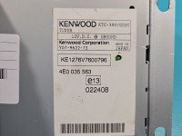 Sterownik moduł Audi A8 D3 4E0035563, 4E0910563C