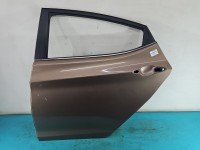 Drzwi tył lewe Hyundai Elantra V 10-16 sedan 4d beżowy S3N