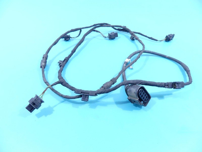 Wiązka zderzaka przód Vw Golf VI Instalacja pdc 5M0971095L