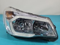 Reflektor prawy lampa przód Subaru Forester IV SJ 12-18 EUROPA 100-60151