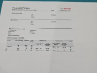 Wtryskiwacz listwa wtryskowa RF7J13H50 MAZDA 5 05- 2.0 citd 143KM