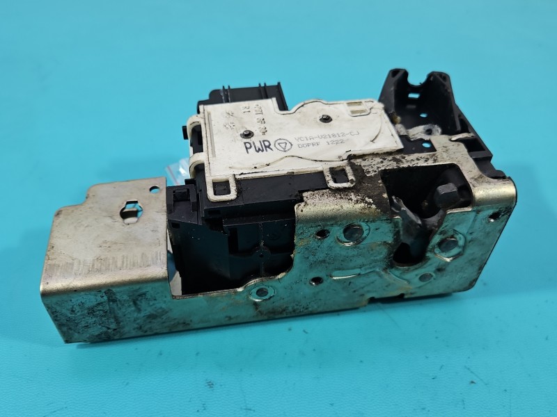 Zamek tył prawy Ford Transit MK7 06-13 Producent części: FORD, 9pin, YC1A-V21812-CJ