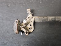 Tylna belka oś tył Mazda 2 II DE 1.3 16V