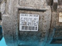 Sprężarka klimatyzacji kompresor 8E0260805BF Audi A4 B7 1.8 T 20V (BFB)