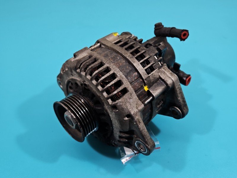 TEST Alternator Opel Astra II G 1.7 DTI