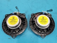 Głośniki komplet BMW E87 6954871, 6925330, 6923174