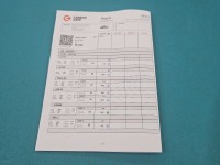 Wtryskiwacz Honda Civic VII 0445110082 1.7 ctdi