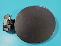 Klapka wlewu paliwa Mazda 6 III GJ grafitowy, Producent części: Mazda, Europejska, Kod lakieru: 42s, grafitowy 42s