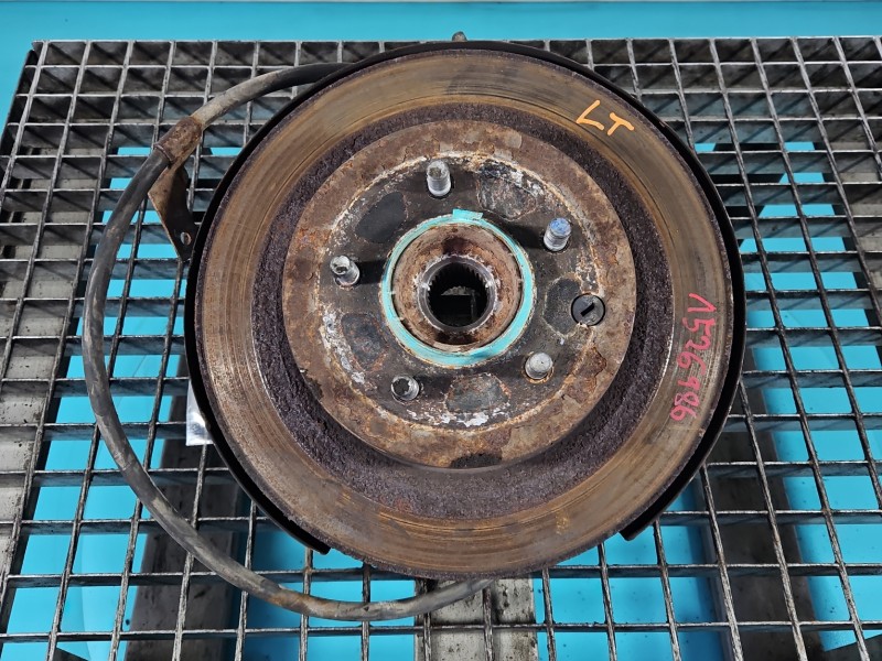 Piasta koła tył lewa zwrotnica łożysko INFINITI QX50 3.7 V6