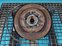 Piasta koła tył lewa zwrotnica łożysko INFINITI QX50 3.7 V6