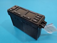 Konsola panel nawiewu Audi A4 B5 8L0820043D
