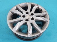 alufelgi felgi 17 komplet Peugeot 508 I