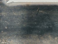 Nadkole przód prawe Opel Meriva A 93333174