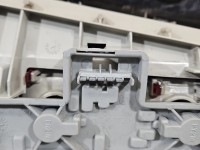 Lampa tył lewa Opel Zafira B HB Producent części: OPEL, 08-14r EUROPA