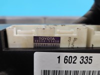 Konsola panel nawiewu Toyota Corolla E12 55930-13070