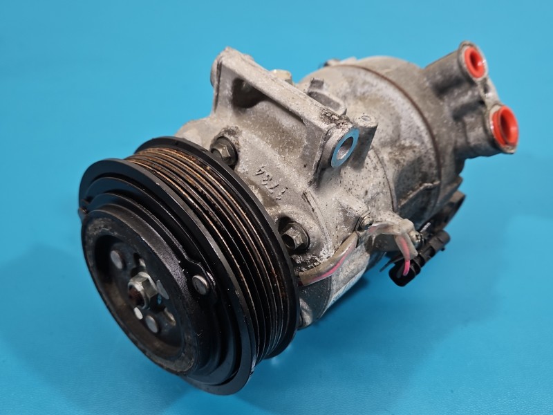 Sprężarka klimatyzacji kompresor 39157291, 8670P Opel Insignia B 2.0 cdti