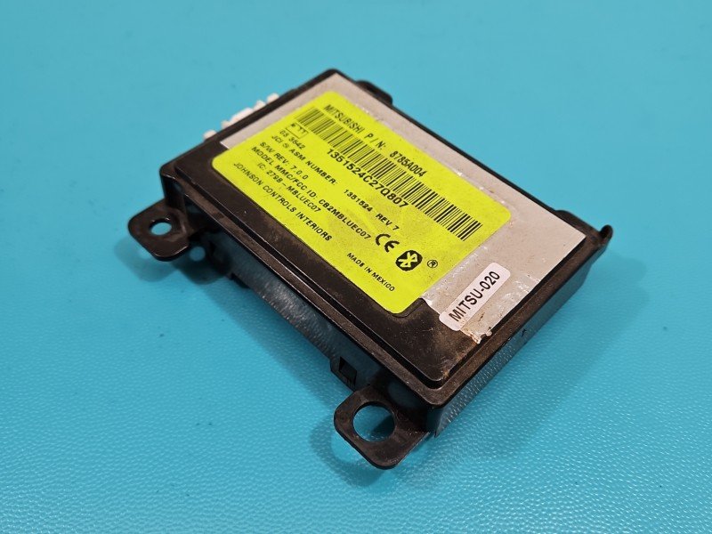 Sterownik moduł Mitsubishi Outlander II 8785A004 Sterownik moduł Mitsubishi Outlander II 8785A004