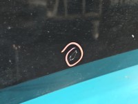 Maska przednia Renault Clio IV 12-20