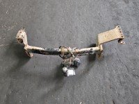 Hak holowniczy Mitsubishi Outlander II