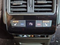 Konsola panel nawiewu Skoda Superb III 3V0907049E