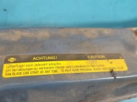 WZMOCNIENIE CZOŁOWE Pas przedni Nissan Micra K12