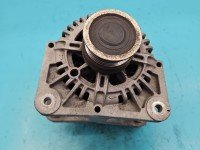 TEST Alternator Renault Scenic II 8200100907, 2542664D 1.6 16V