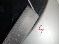 Klapa tył Peugeot 208 I HB 5d EZRC