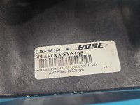 Subwoofer Mazda 6 I GG 2.0 citd