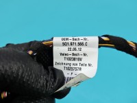 Wiązka instalacja Nagrzewnicy Audi A3 8V 5Q1971566C