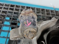 Piasta koła tył lewa zwrotnica łożysko Lexus IS III 14-25 2.5 vvti