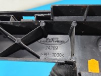 Ślizg zderzaka tył lewy Maserati Quattroporte VI 13- 670001620, 670001617, 670003326